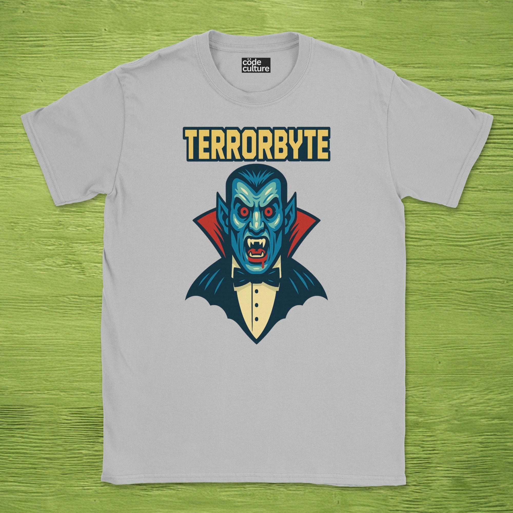terrorbyte shirt