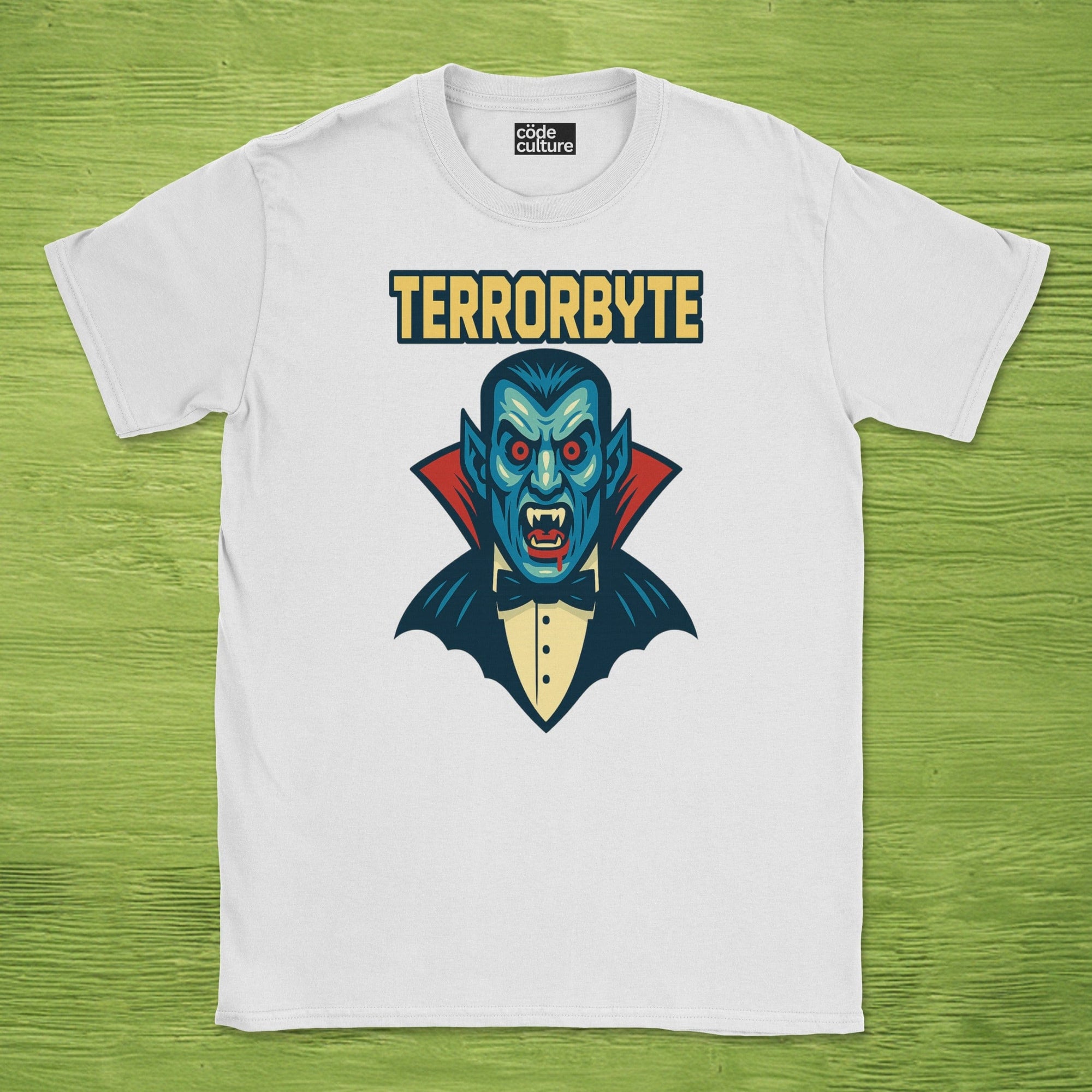 terrorbyte shirt