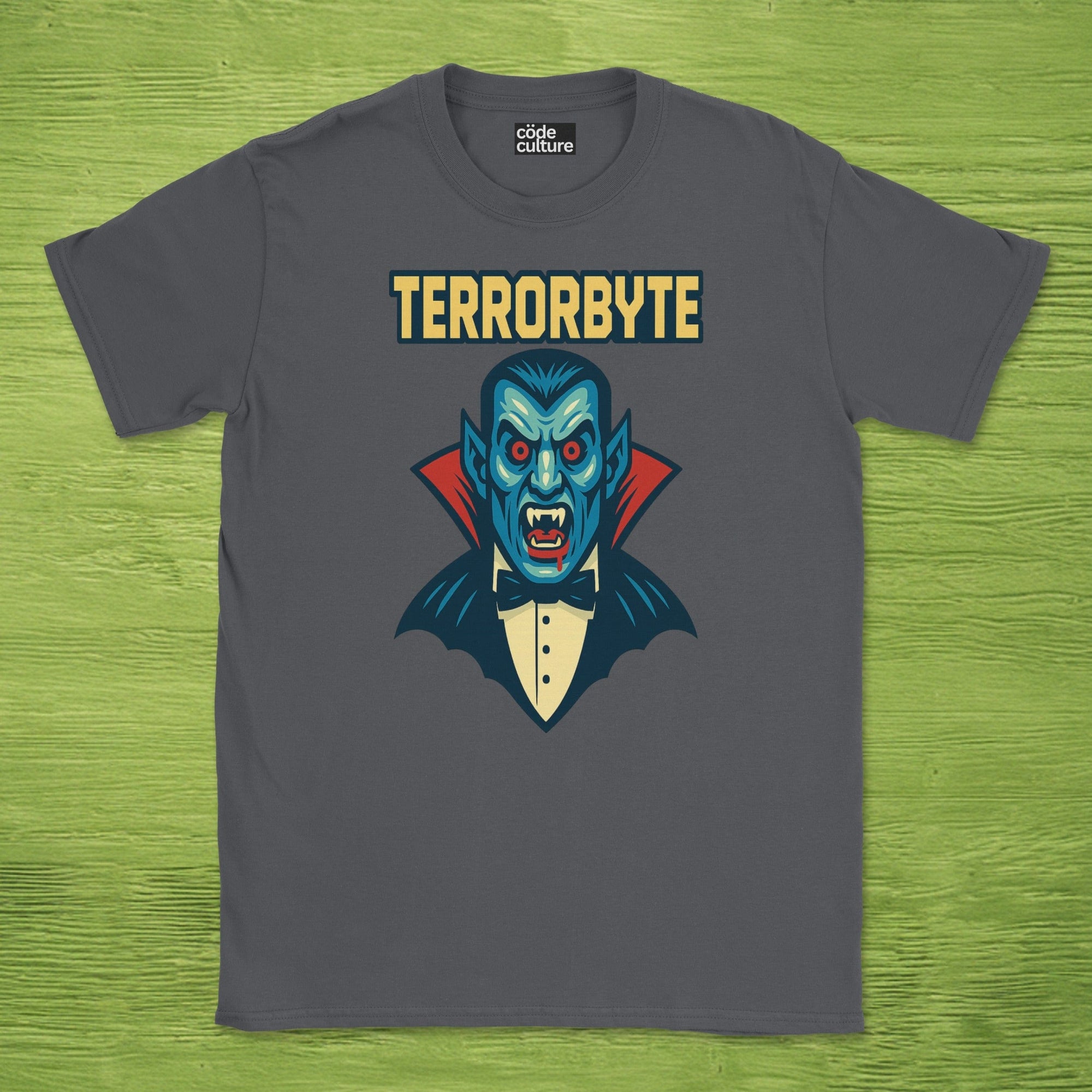 terrorbyte shirt