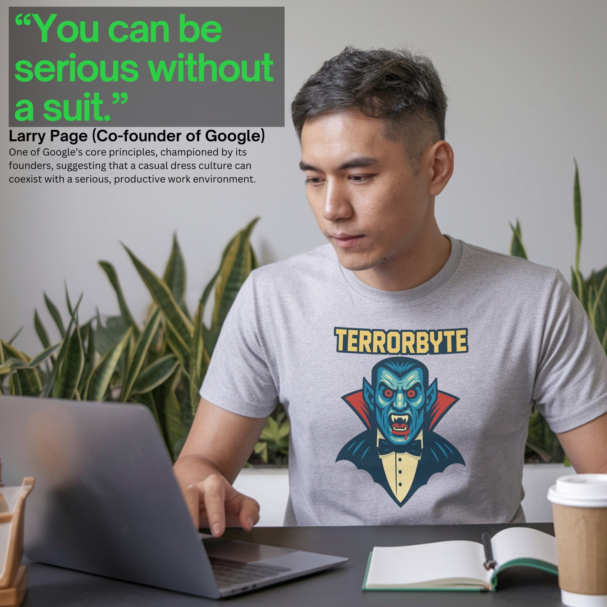 terrorbyte shirt