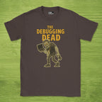 the debugging dead shirt