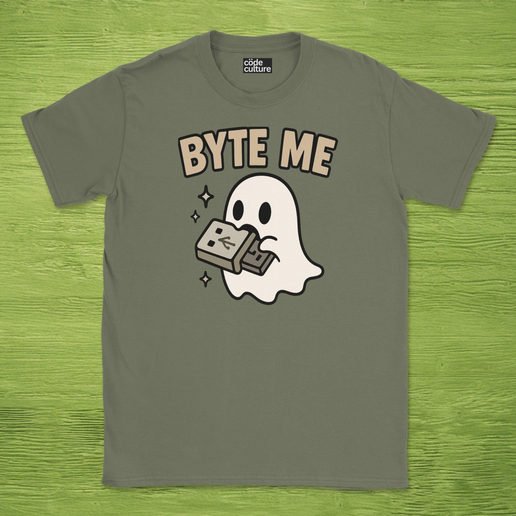 byte me shirt