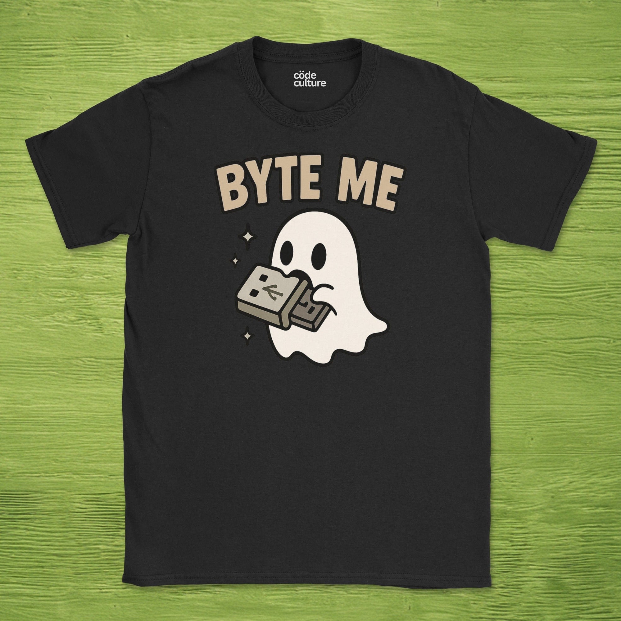 byte me shirt