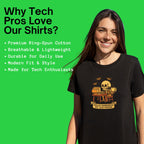 hello darkness my old friend shirt