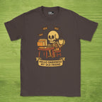 hello darkness my old friend shirt
