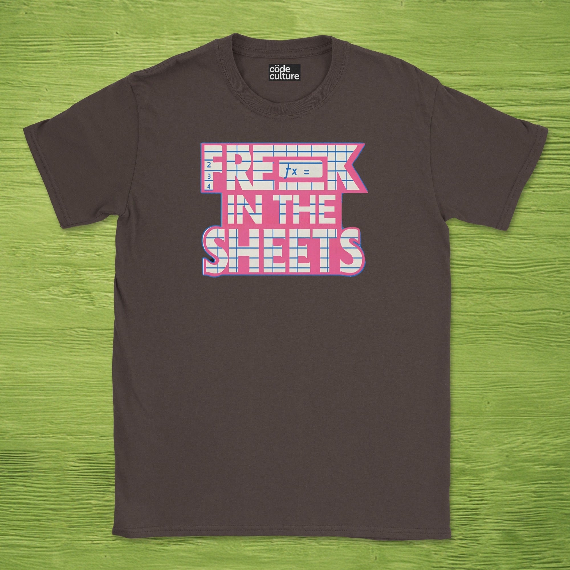 freak in the sheets shirt
