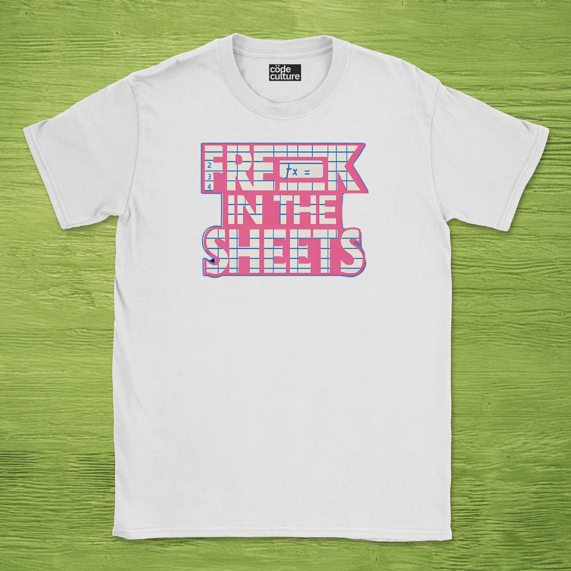 freak in the sheets shirt