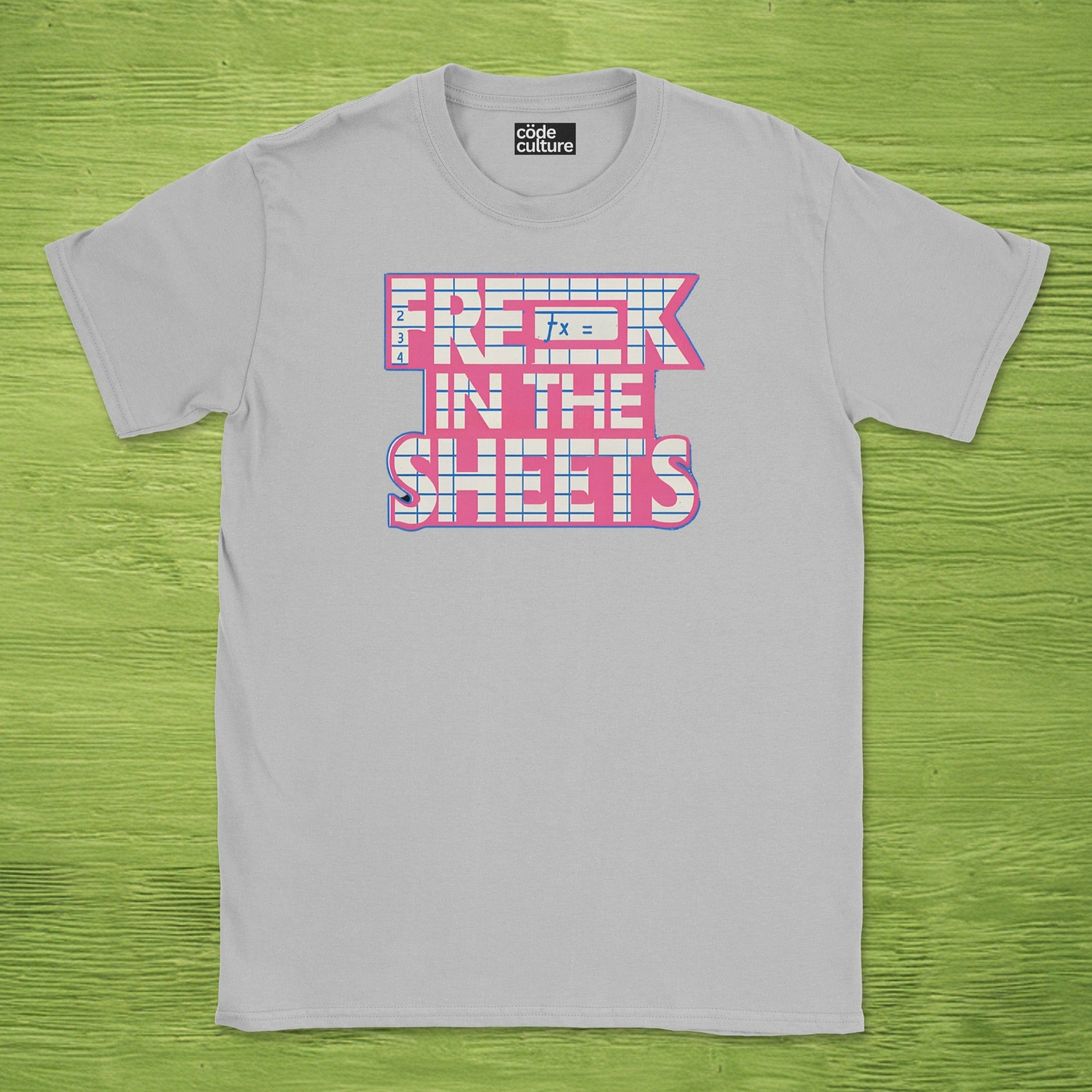 freak in the sheets shirt