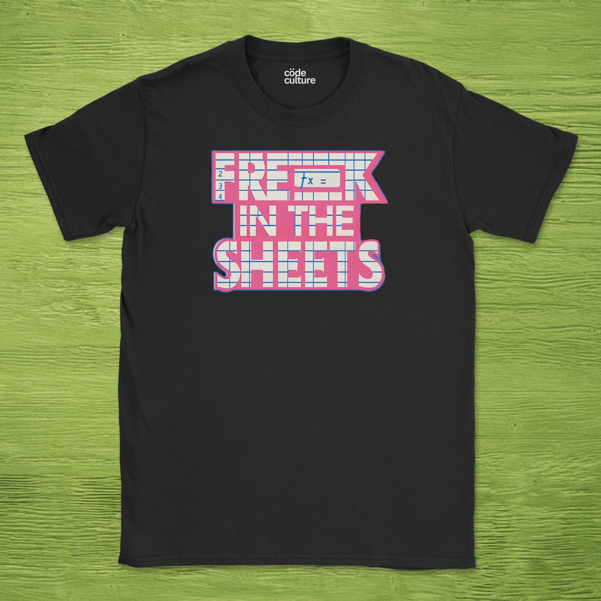 freak in the sheets shirt