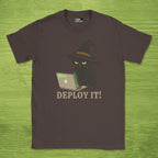 deploy it cat shirt