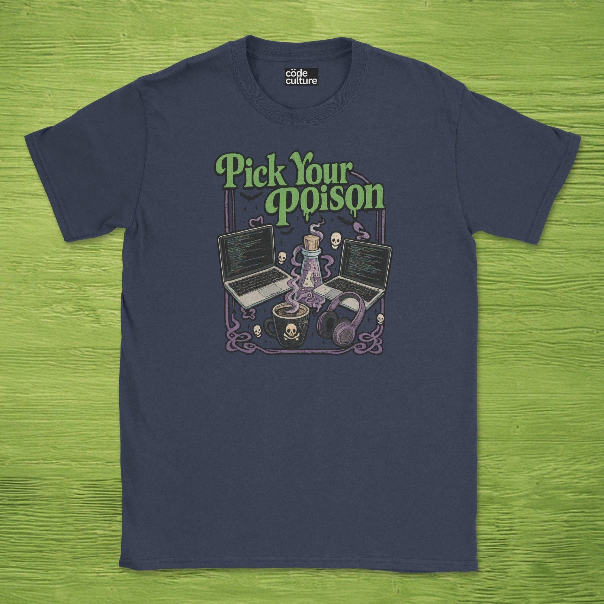 pick your poison shirt