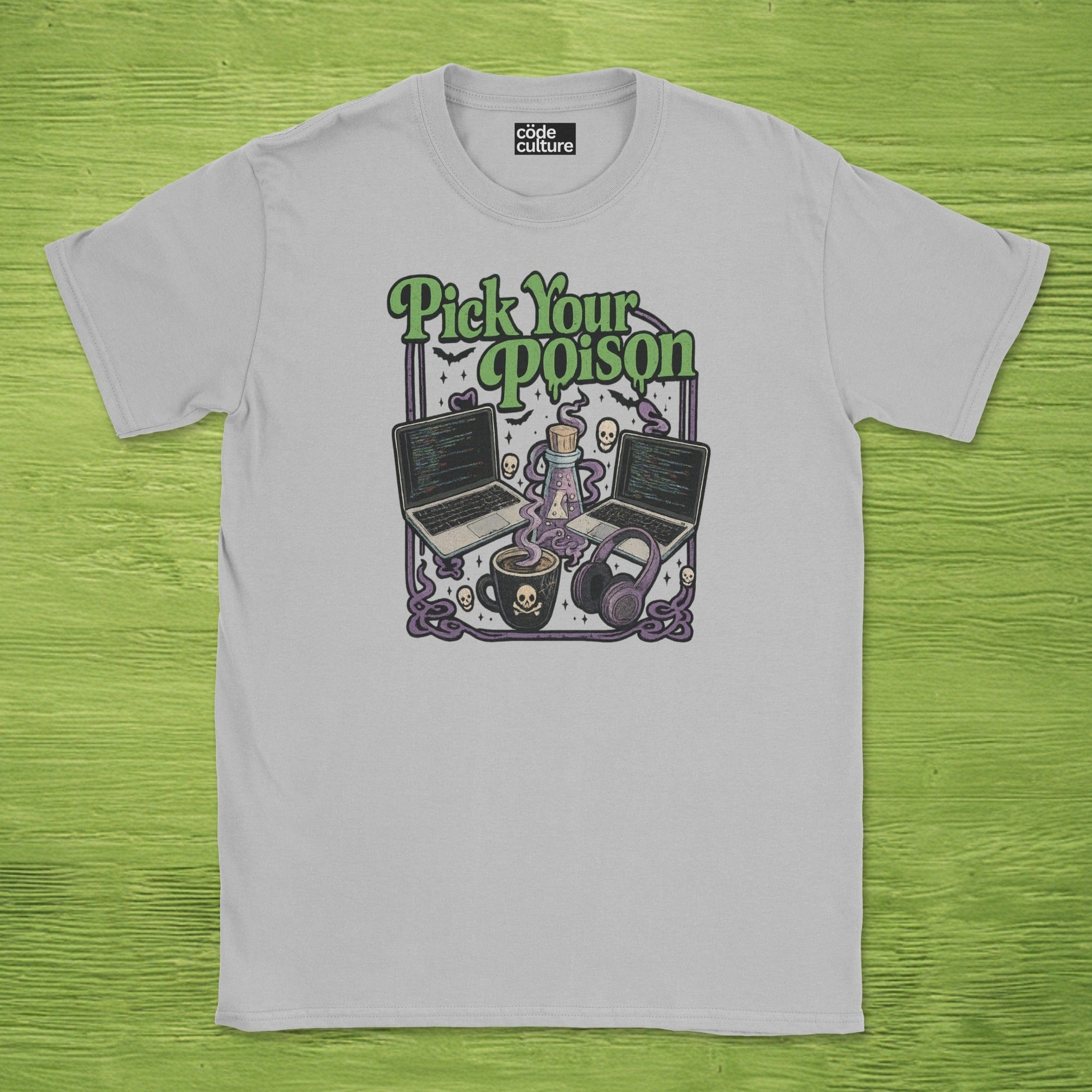 pick your poison shirt