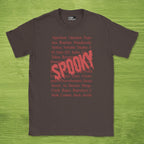 spooky code shirt