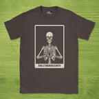 skeleton cybersecurity shirt