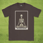 skeleton scrum master shirt