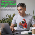 scream developer shirt