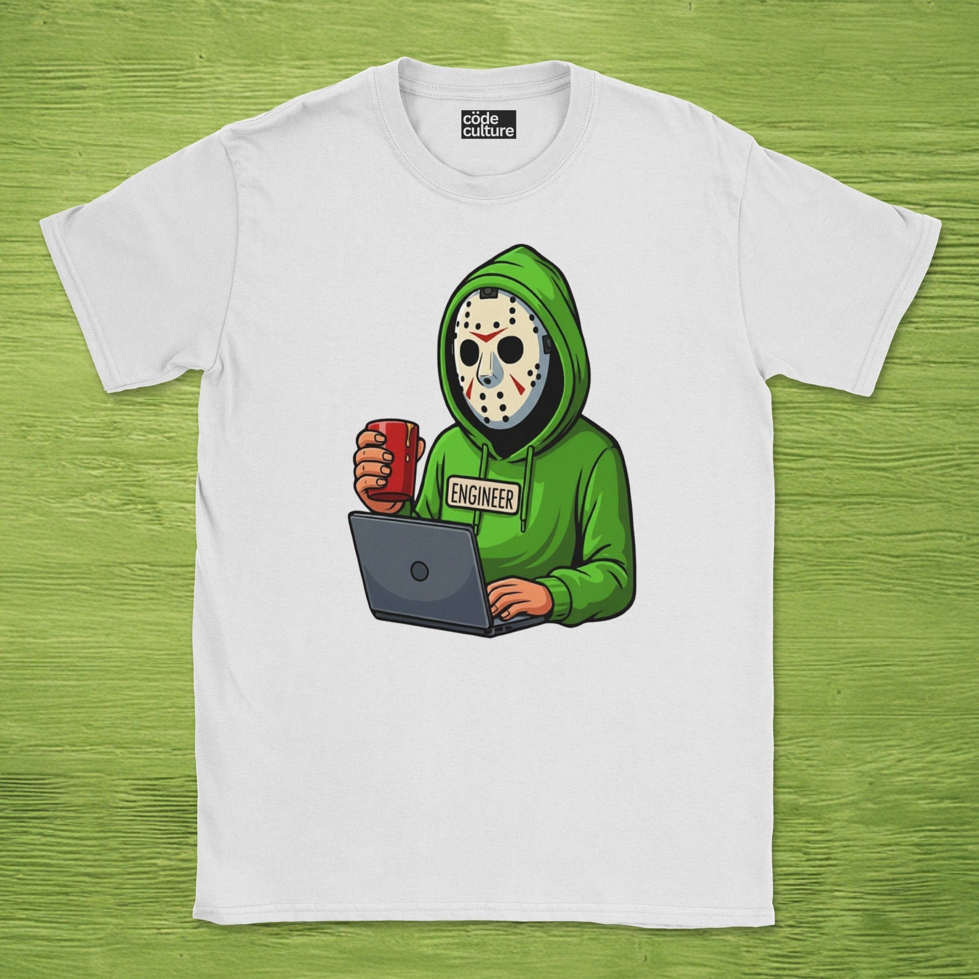 jason engineer shirt