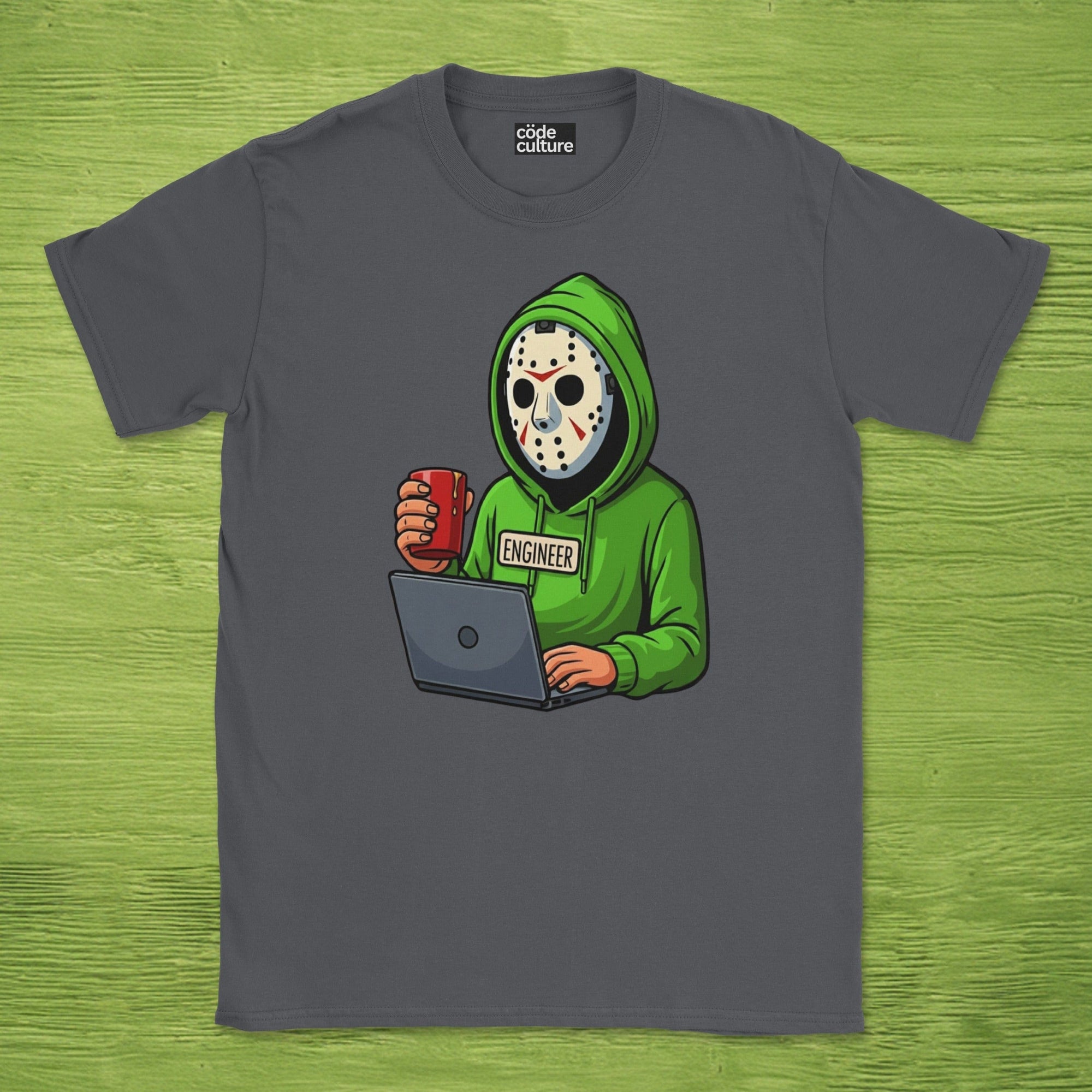 jason engineer shirt