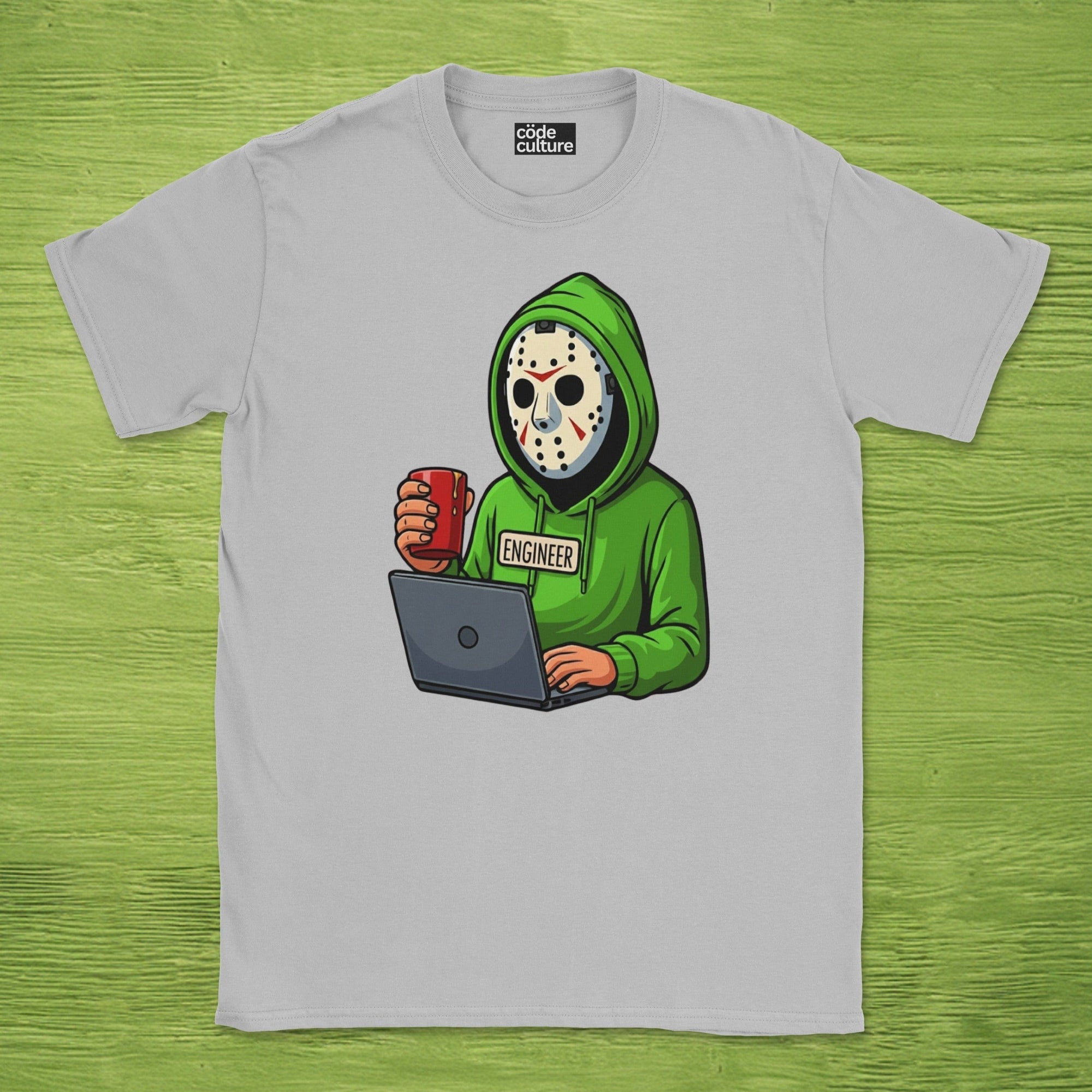 jason engineer shirt