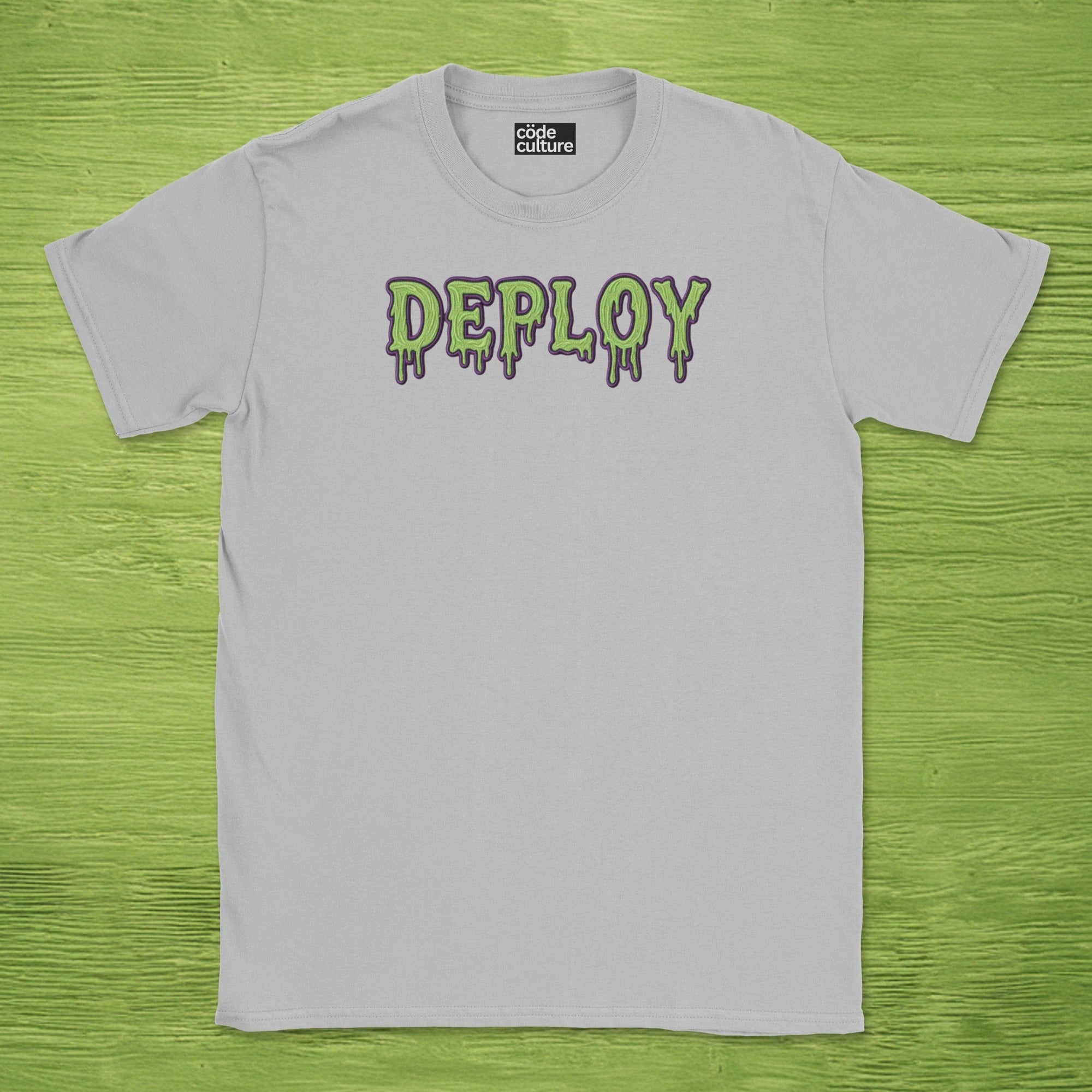 deploy shirt