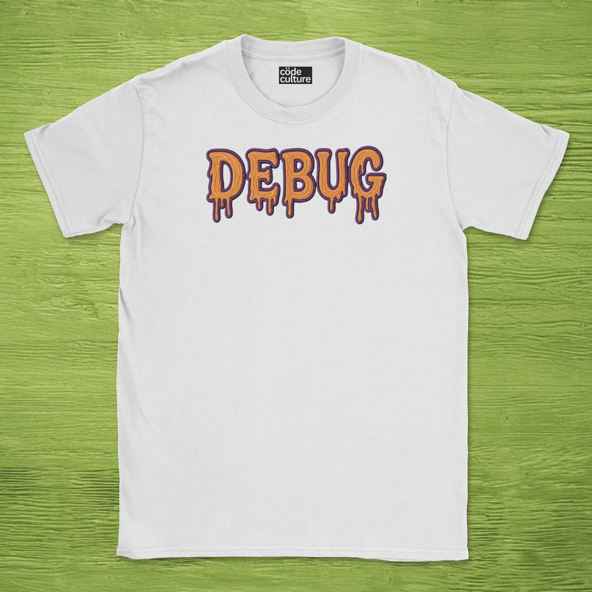 debug shirt