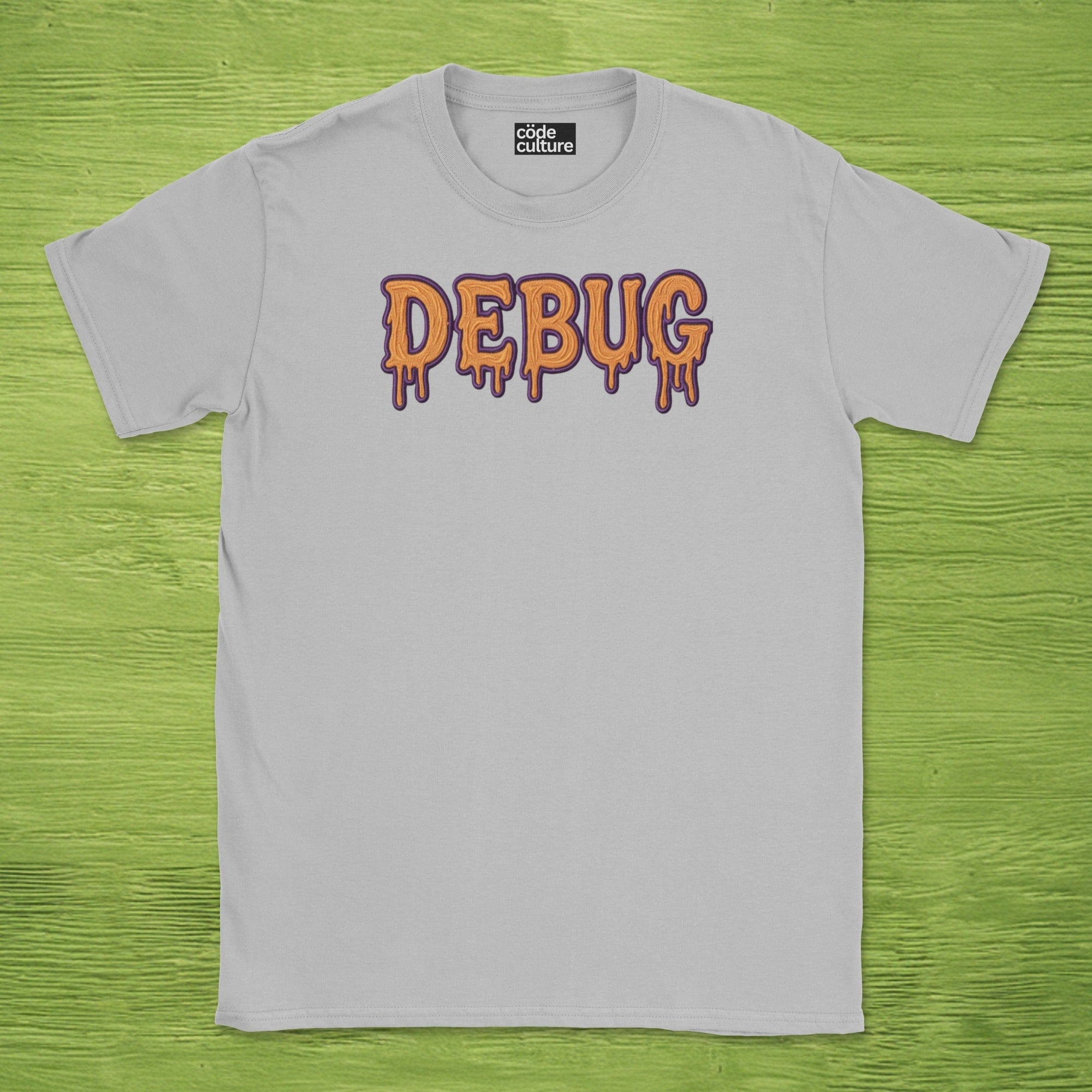 debug shirt