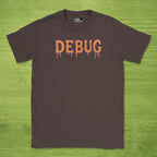 debug shirt