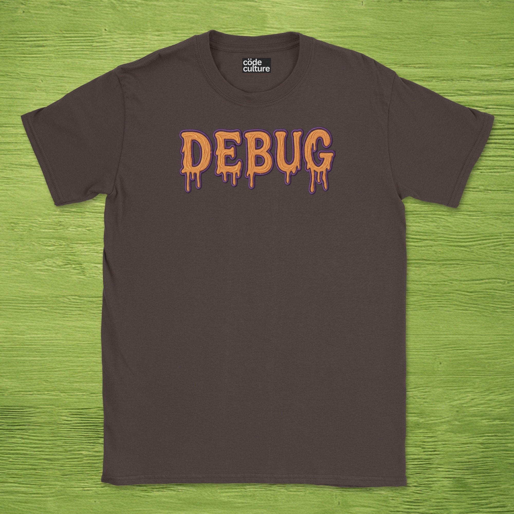 debug shirt