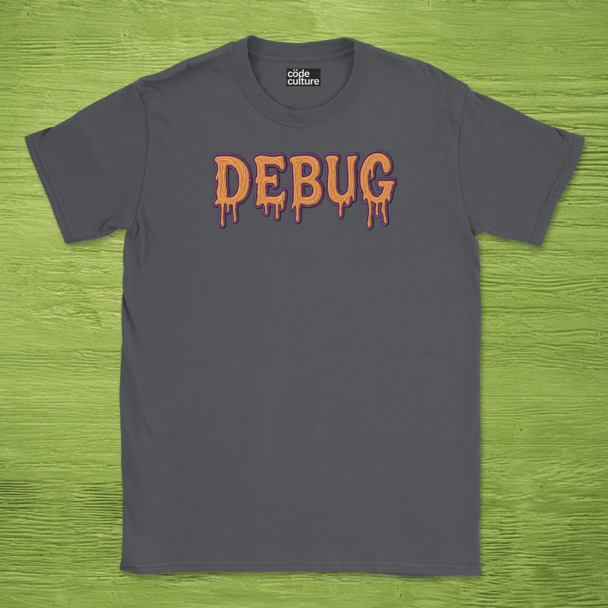 debug shirt