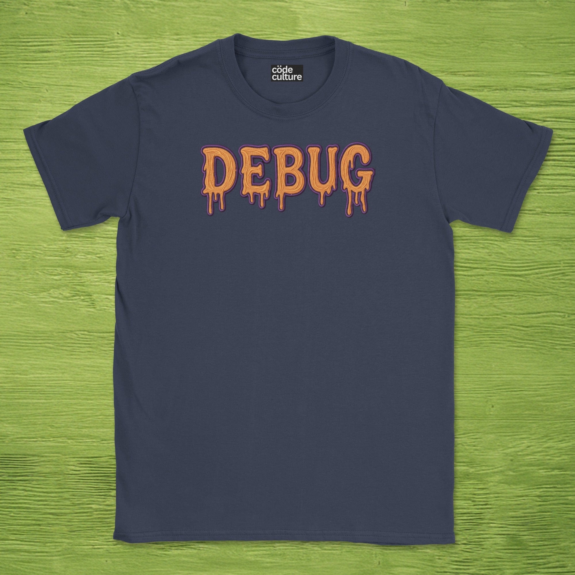 debug shirt
