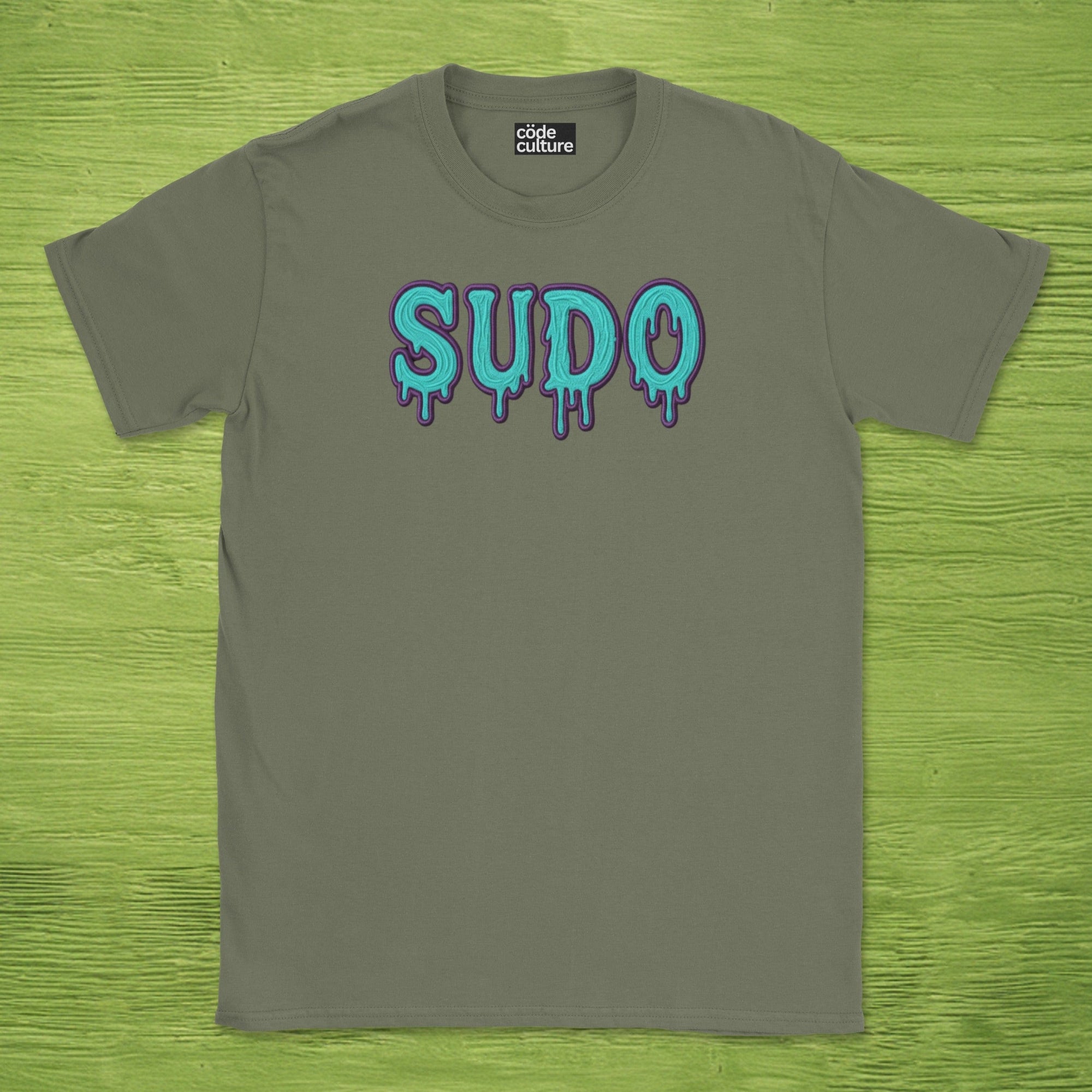 sudo shirt