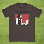 scream shirt