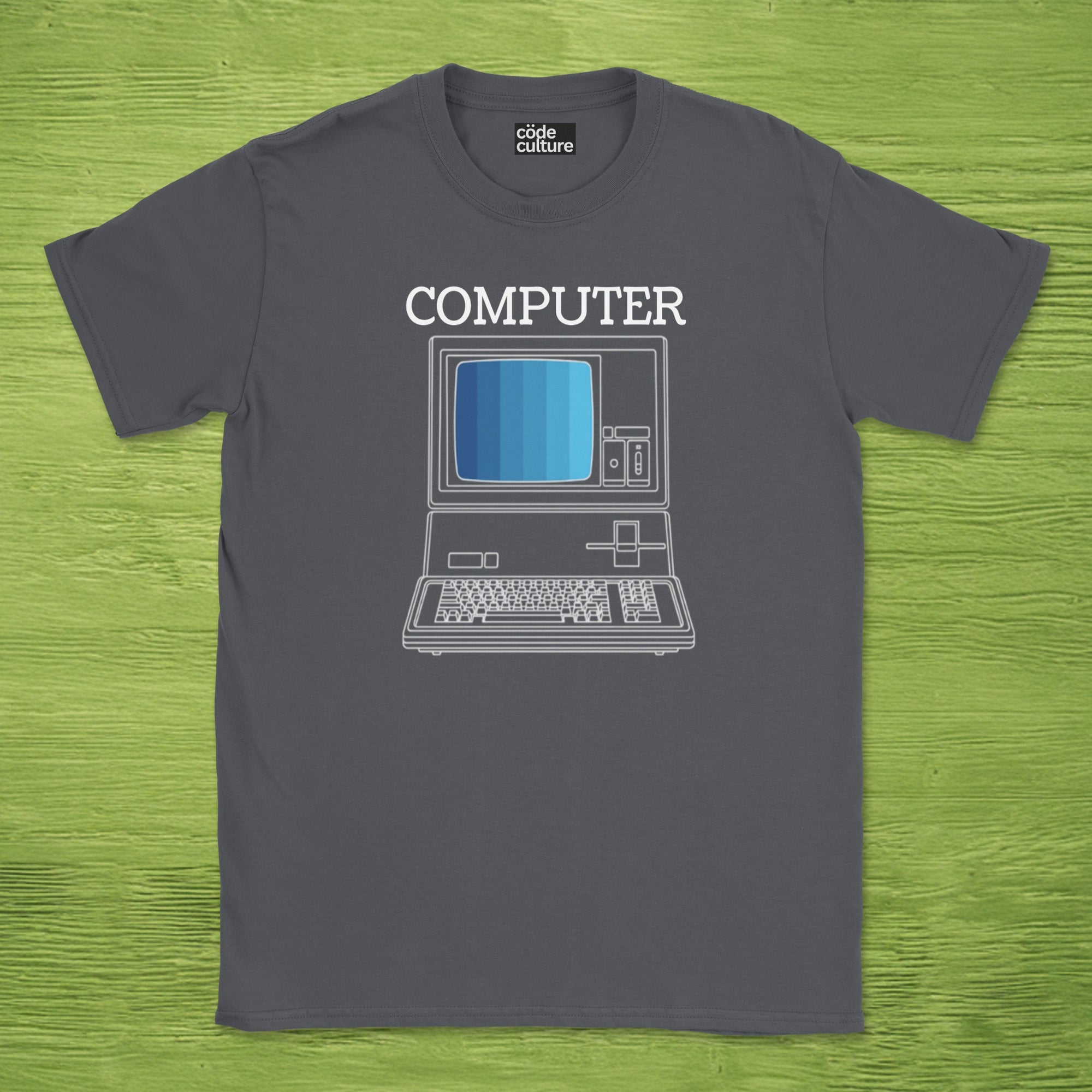 computer shirt