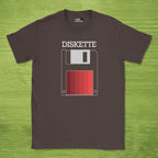 diskette shirt