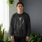 Code Culture sql knight sweatshirt funny programmer Sweatshirt in S — Code Culture developer clothing