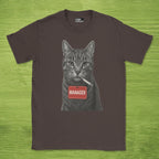 cat manager shirt