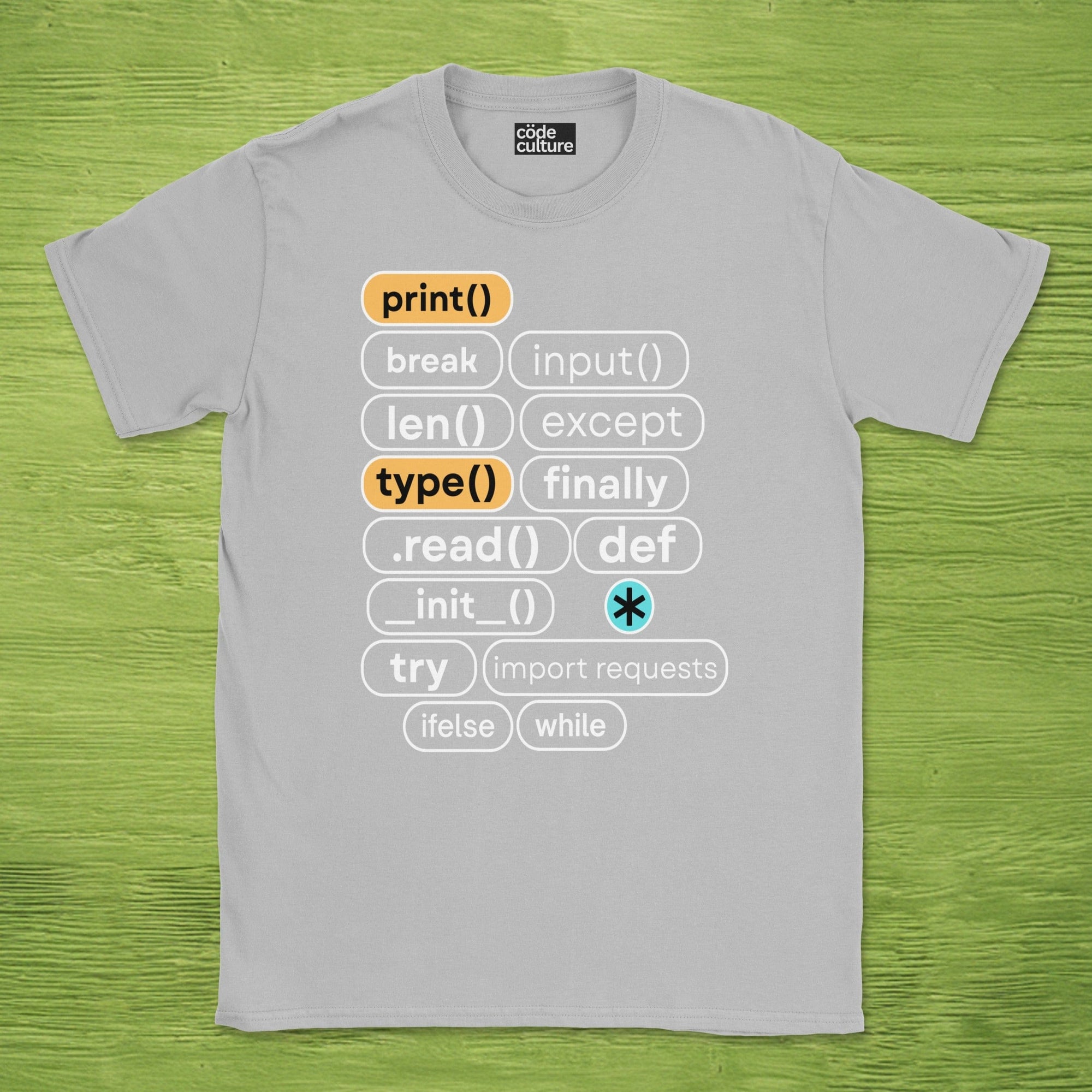 print break input shirt