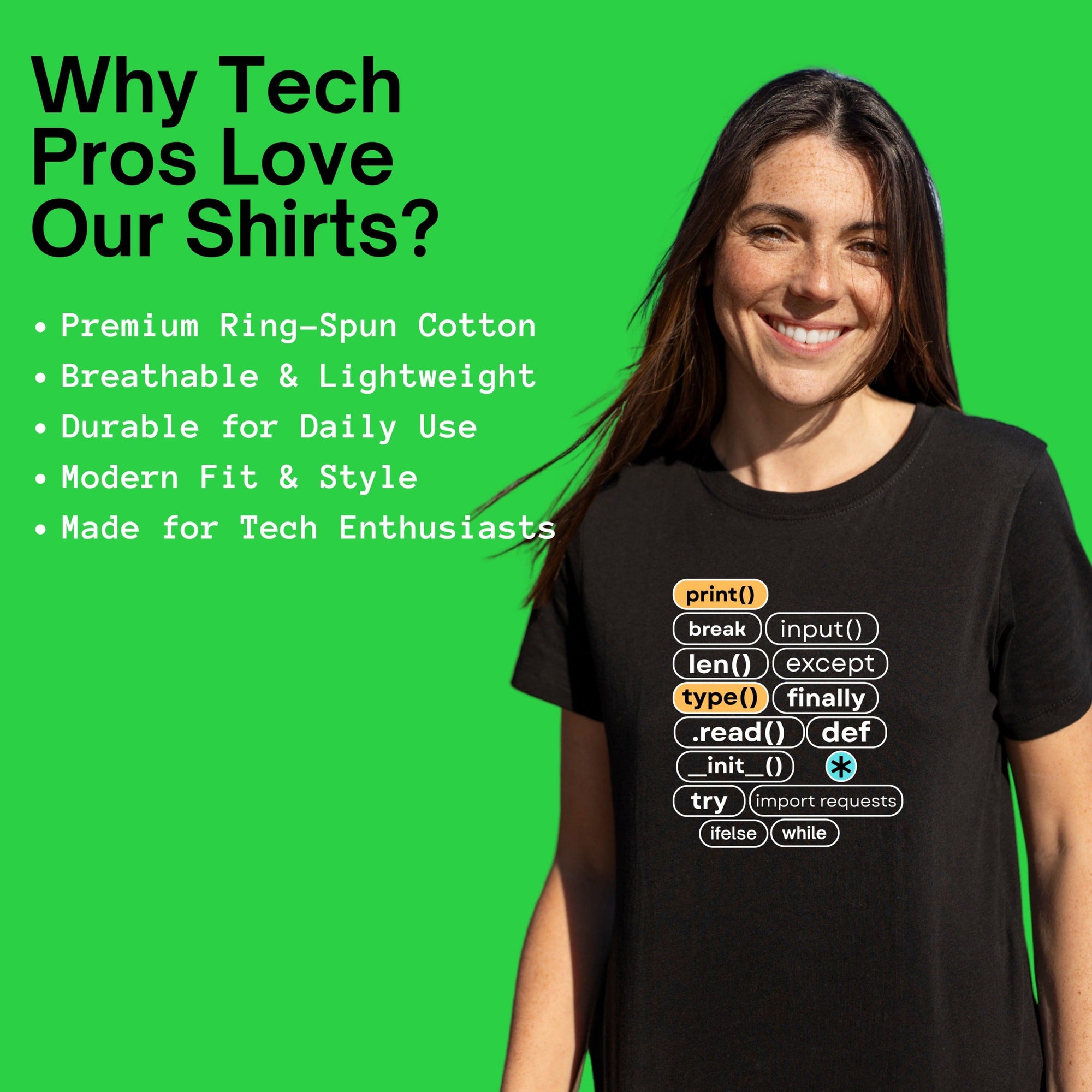 print break input shirt