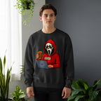 scream developer sweatshirt