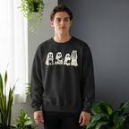 ghost team sweatshirt