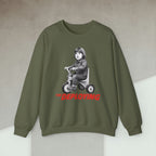 Code Culture the deploying movie sweatshirt funny programmer Sweatshirt in S — Code Culture developer clothing