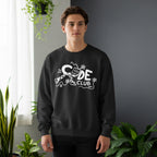 Code Culture code club sweatshirt funny programmer Sweatshirt in S — Code Culture developer clothing
