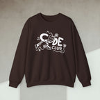 Code Culture code club sweatshirt funny programmer Sweatshirt in S — Code Culture developer clothing
