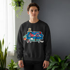 Code Culture developer living room sweatshirt funny programmer Sweatshirt in S — Code Culture developer clothing