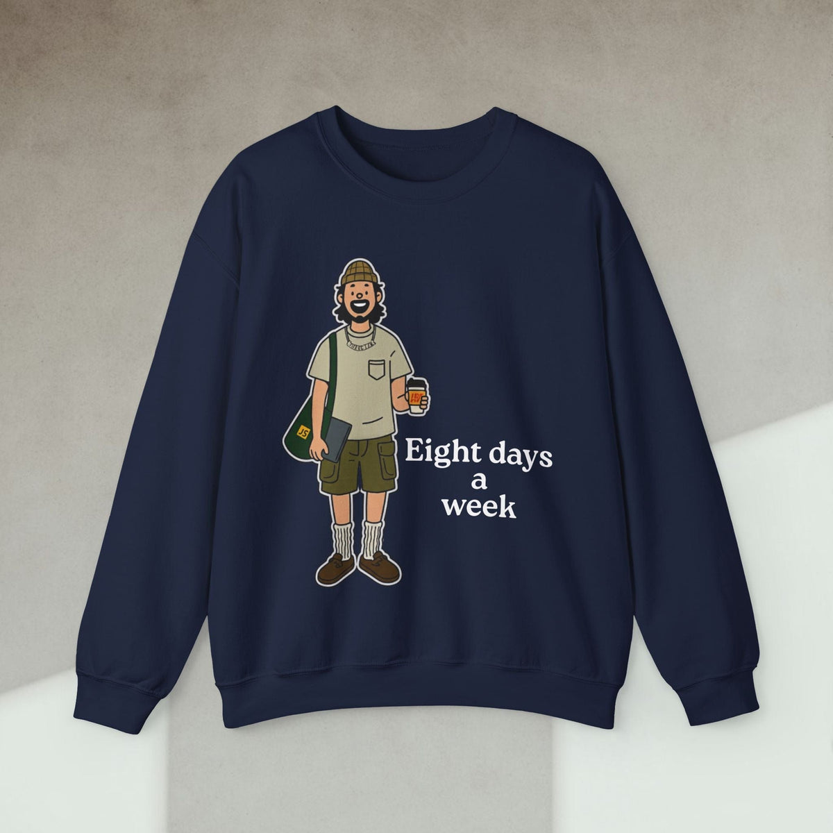 Code Culture hardworking developer sweatshirt funny programmer Sweatshirt in S — Code Culture developer clothing