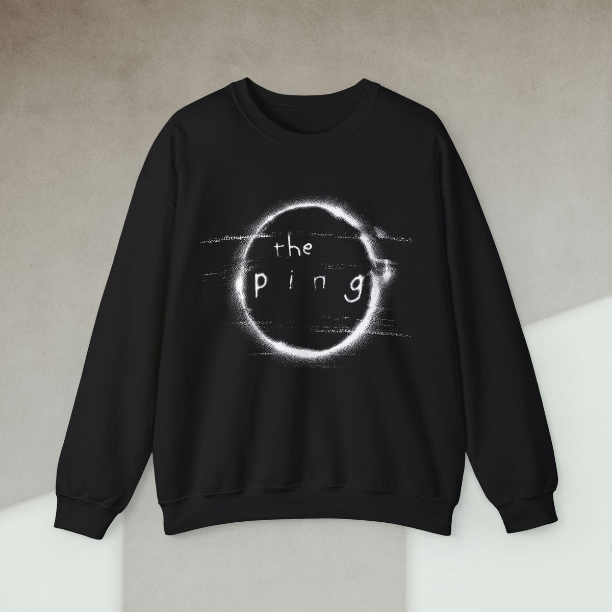 Code Culture the ping movie sweatshirt funny programmer Sweatshirt in S — Code Culture developer clothing