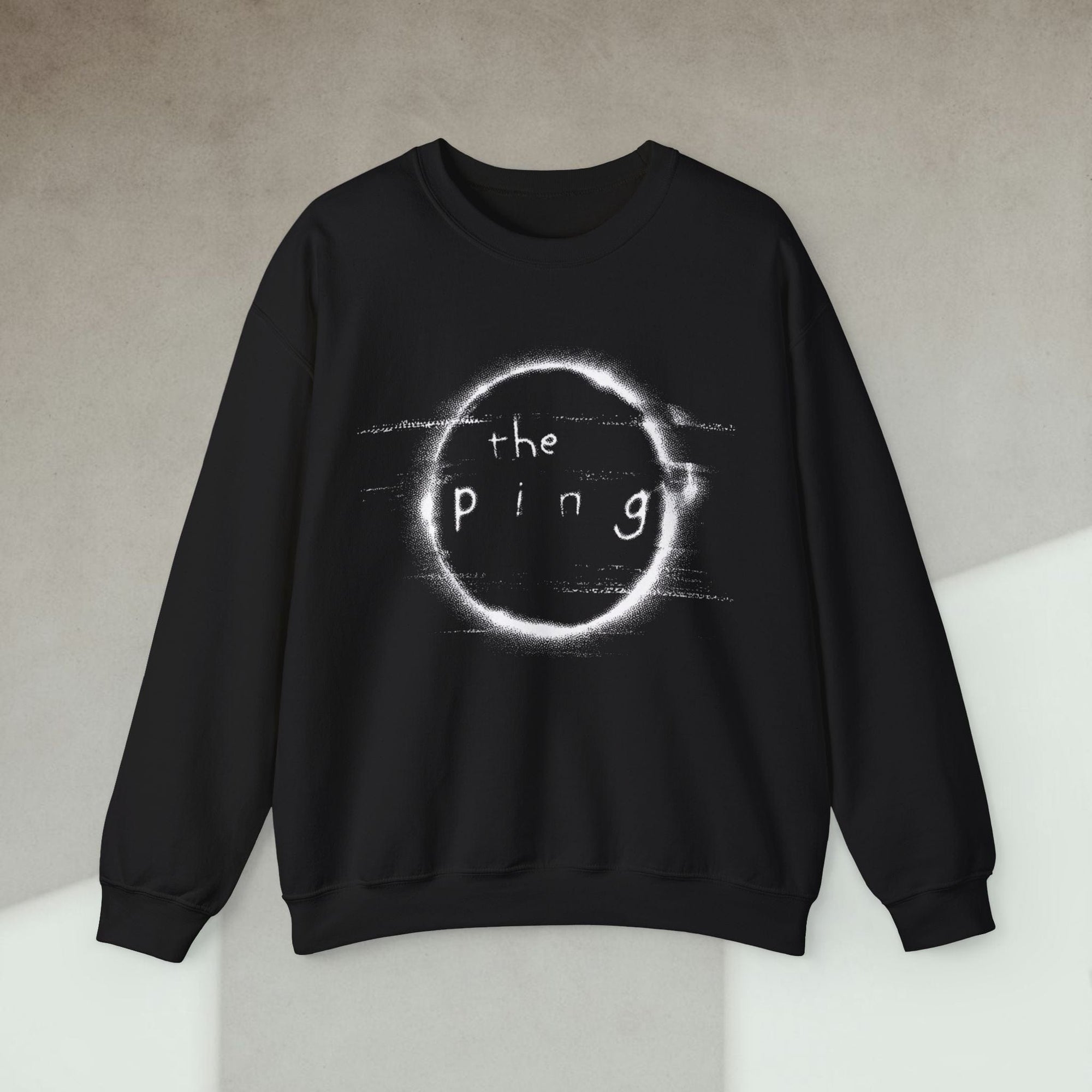 the ping movie sweatshirt