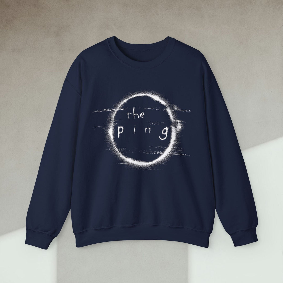 Code Culture the ping movie sweatshirt funny programmer Sweatshirt in S — Code Culture developer clothing