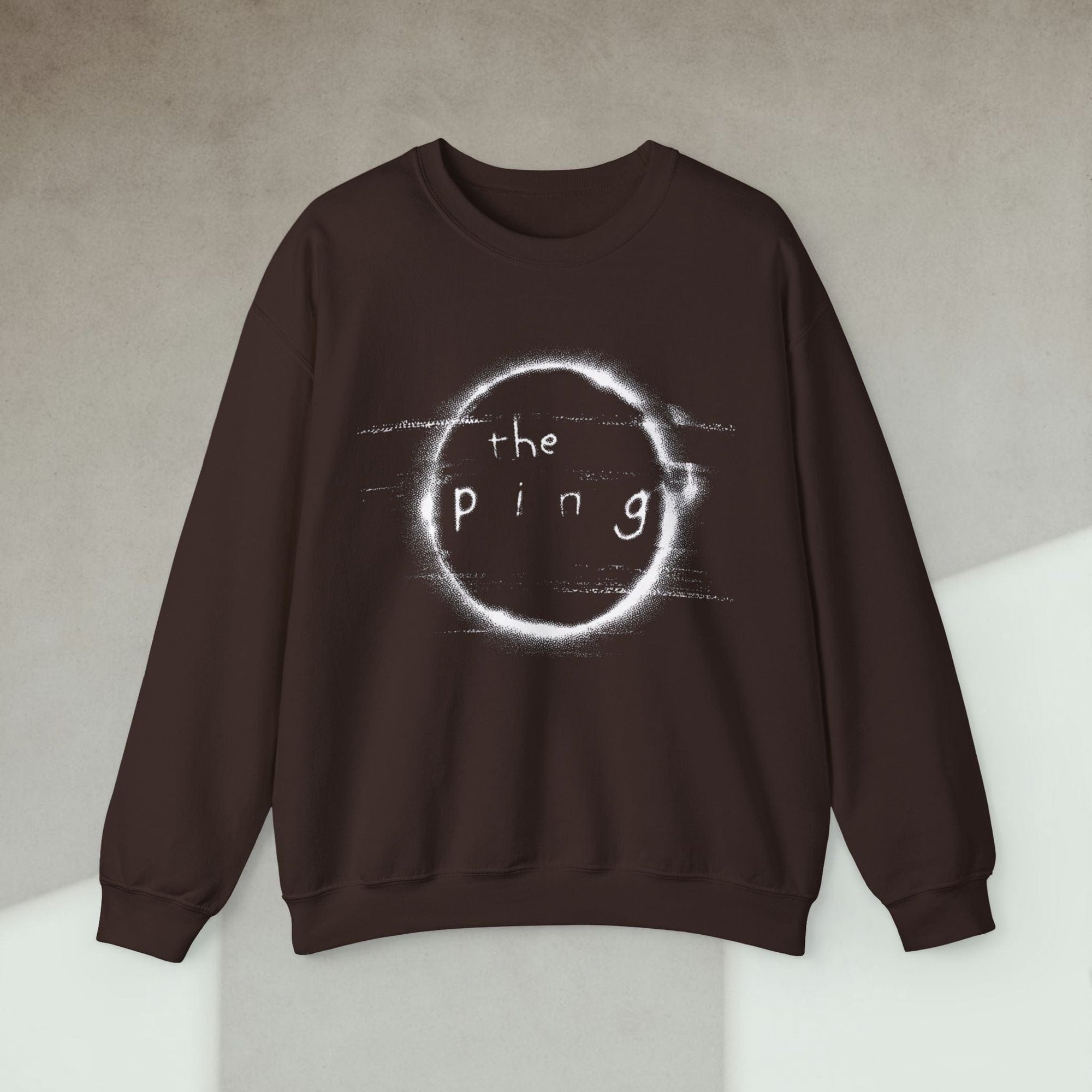 the ping movie sweatshirt