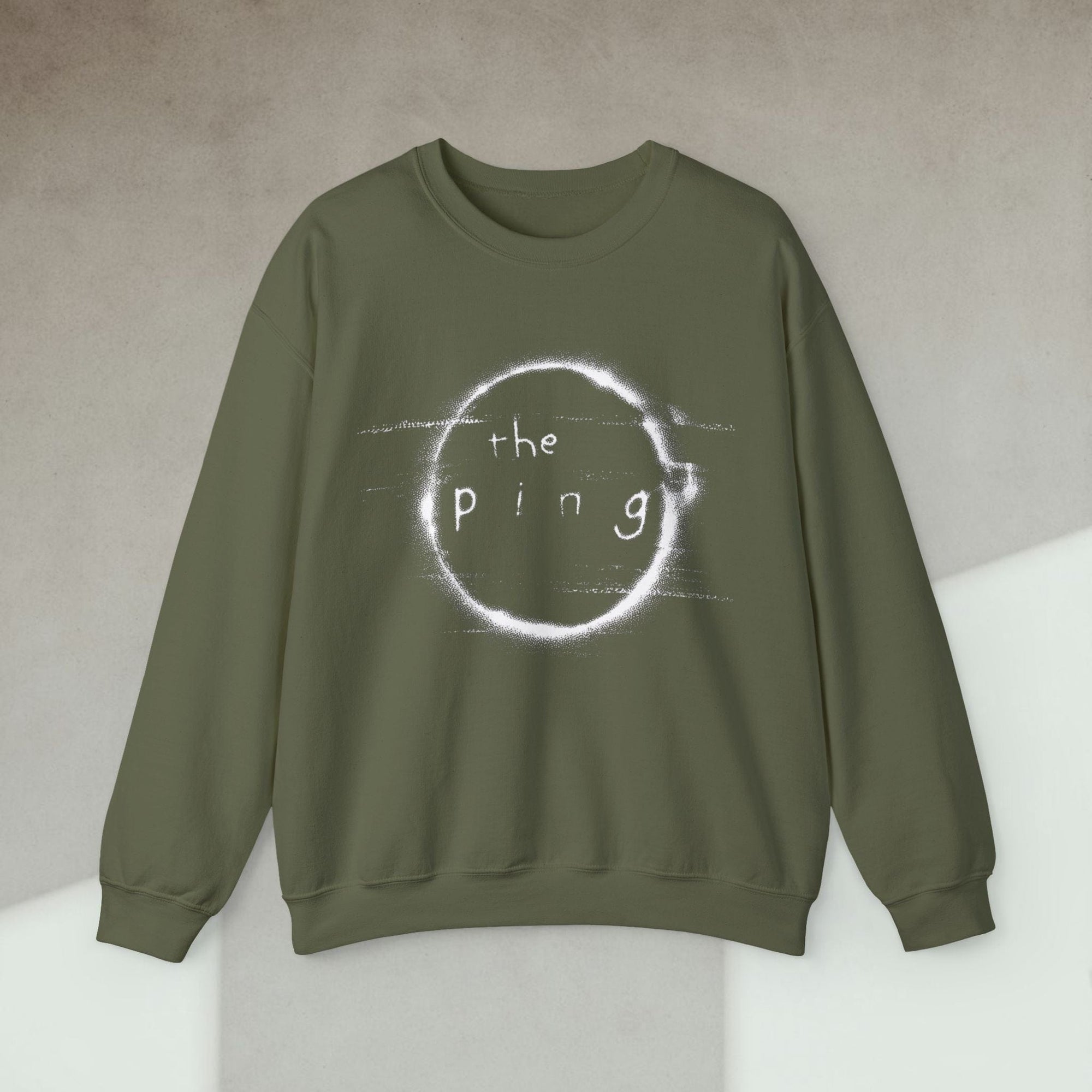 the ping movie sweatshirt